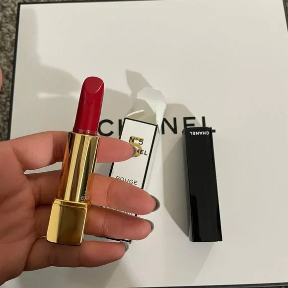 CHANEL Makeup Chanel Lipstick Limited Edition Poshmark